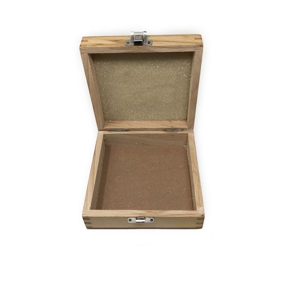 Ring Blank Cutter with 4 Oval Stamps