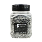 Durston Stainless Steel Oblique Pins Shots 1kg