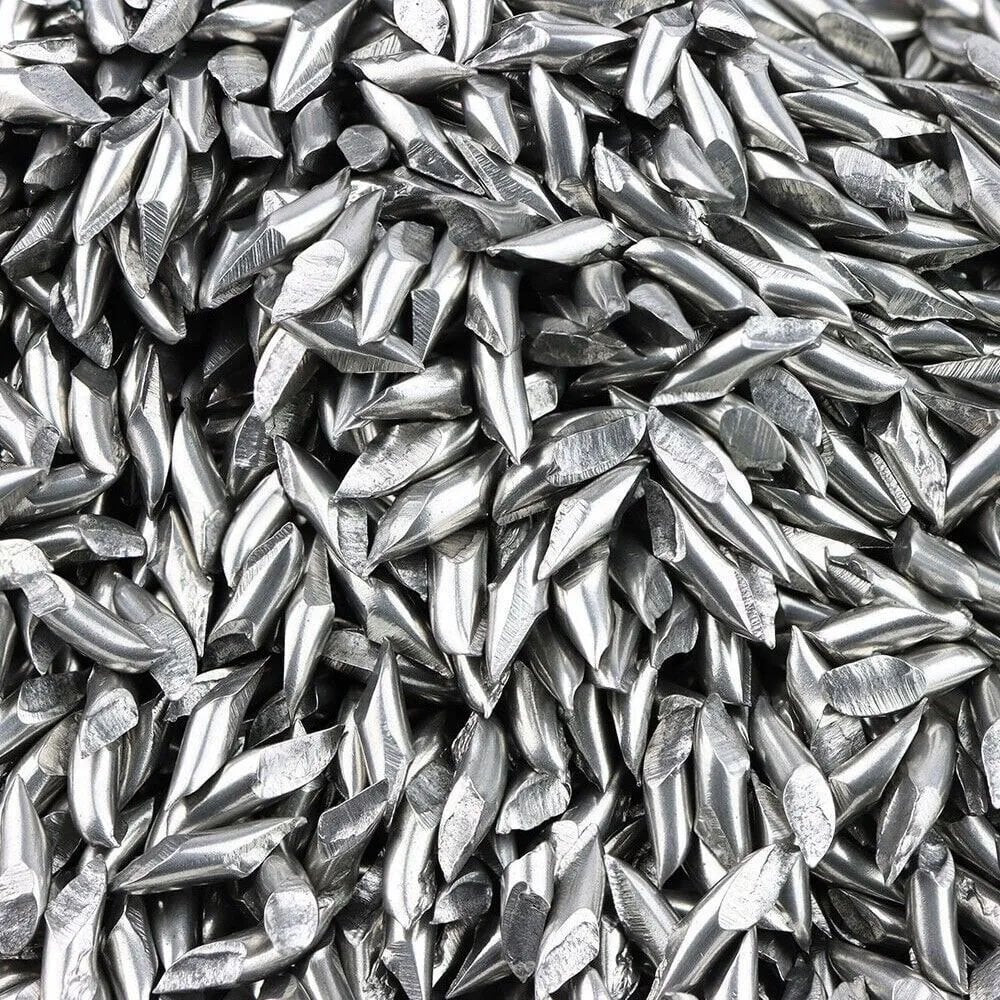 Durston Stainless Steel Oblique Pins Shots 1kg