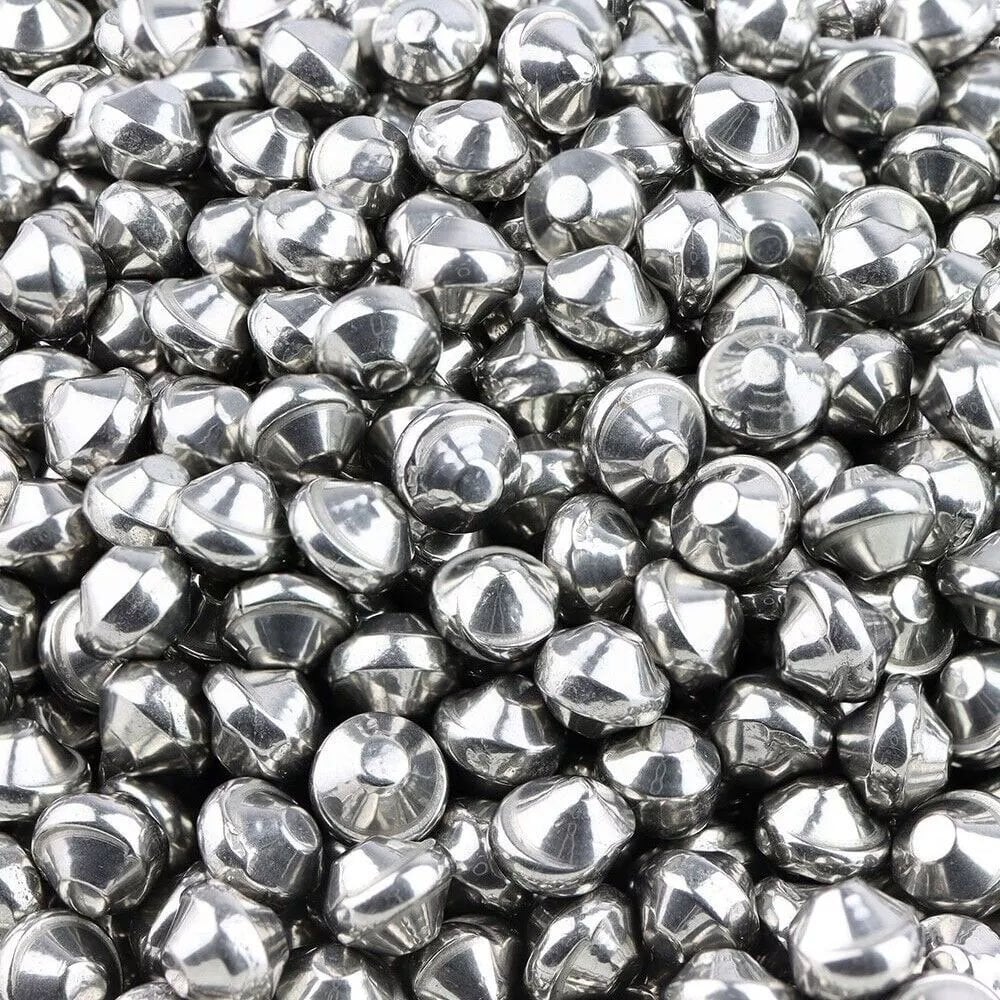 Durston Stainless Steel Discs Shots 1kg