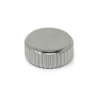 Large Diameter Waterproof Watch Crown, Stainless Steel