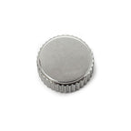 Large Diameter Waterproof Watch Crown, Stainless Steel