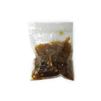 10g Orange Shellac Flakes for Jewellery Making