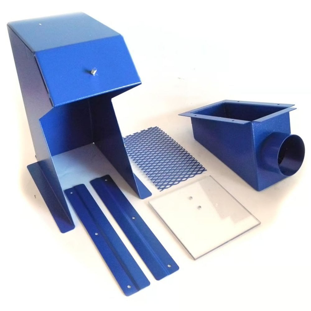 Extraction Hood Set (for Lafert Polishing Motor)