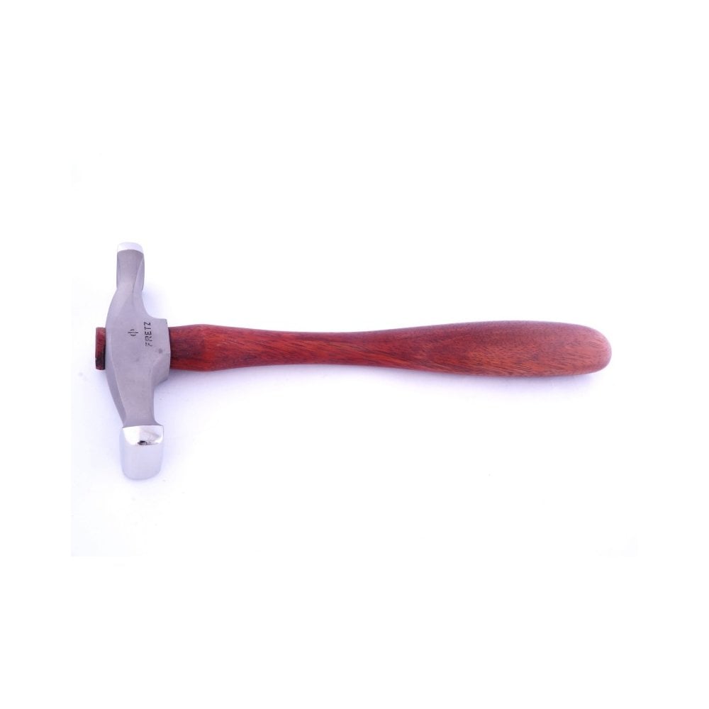 Fretz Wide Planishing Hammer