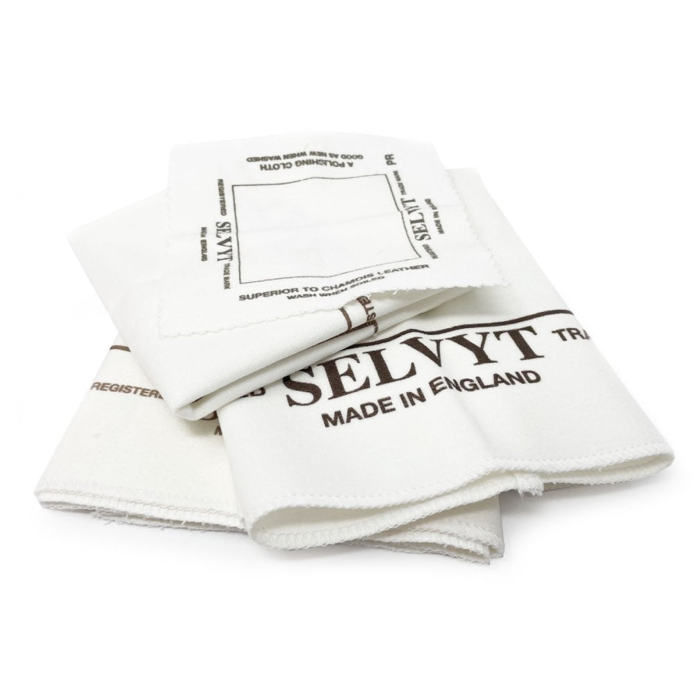 Selvyt PR Premium Jewellery Polishing Cloth