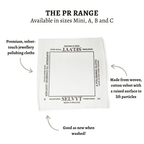 Selvyt PR Premium Jewellery Polishing Cloth