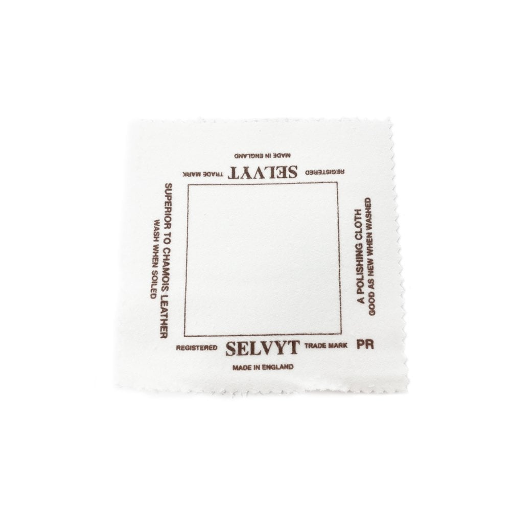 Selvyt PR Premium Jewellery Polishing Cloth