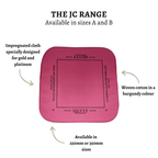Selvyt JC Impregnated Gold & Platinum Polishing Cloth