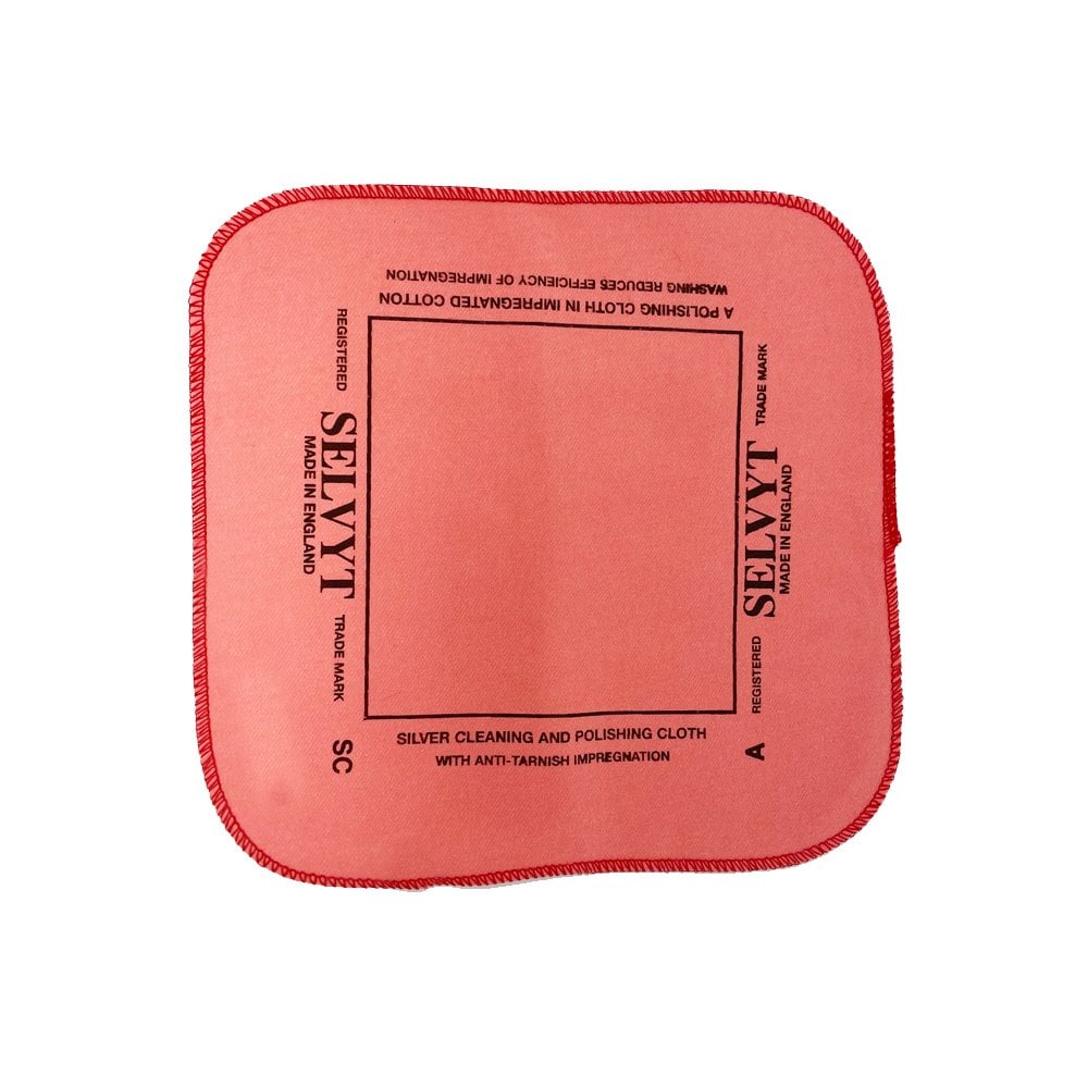 Selvyt SC Impregnated Silver Polishing Cloth