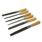Value Hobby Files, Set of 6