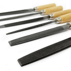 Value Hobby Files, Set of 6