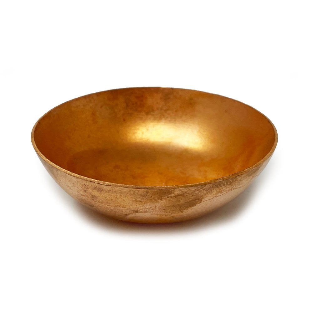 Jeweller's Copper Pickle Bowl