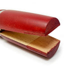Wooden Mahogany Ring Clamp with Wedge