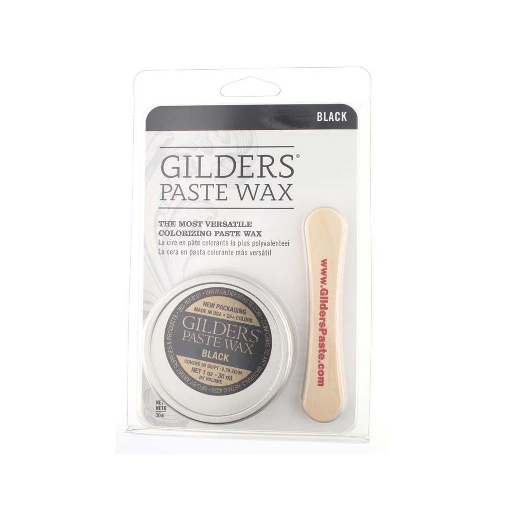 Beadsmith Gilders Paste Wax 30ml - 24 Colour Options