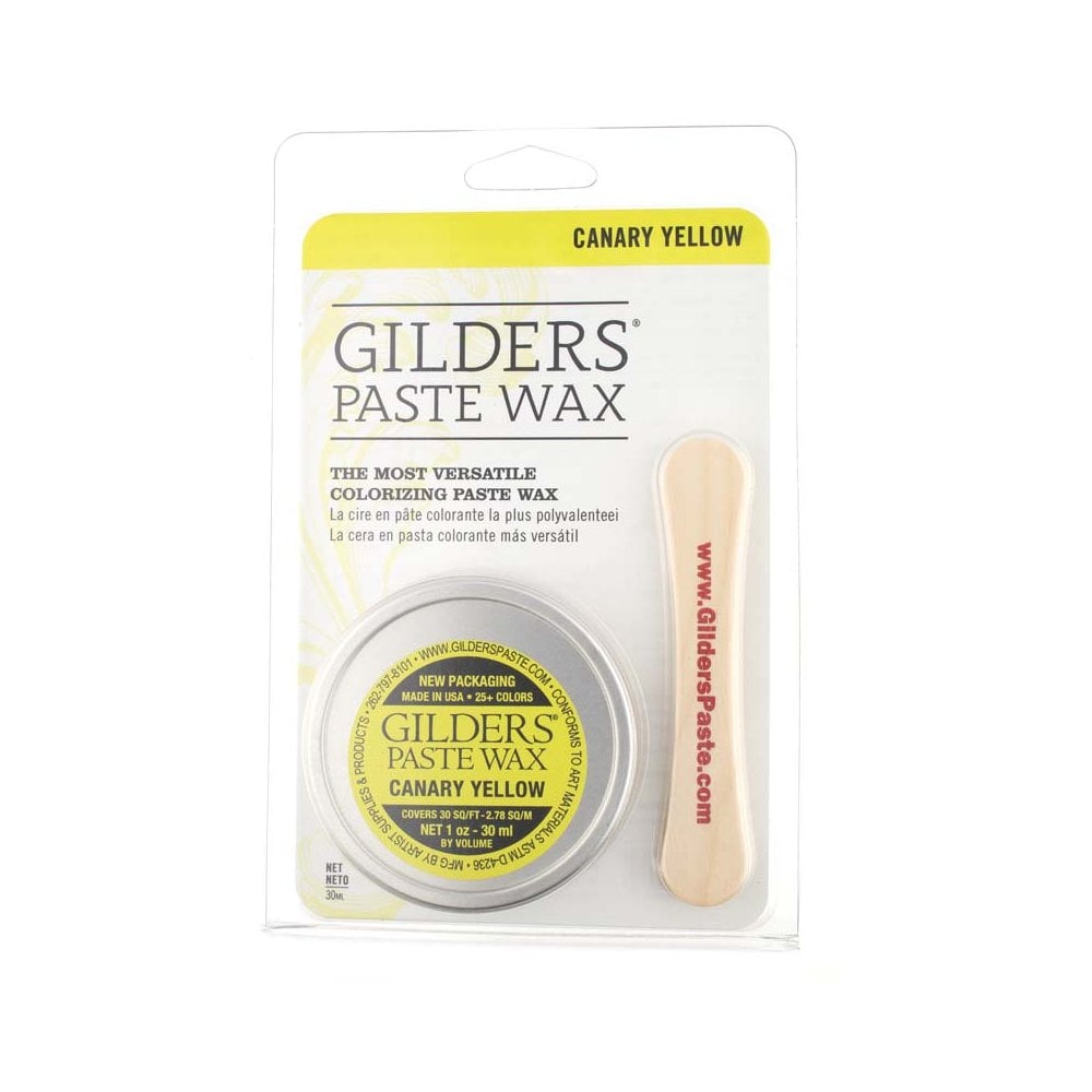 Beadsmith Gilders Paste Wax 30ml - 24 Colour Options