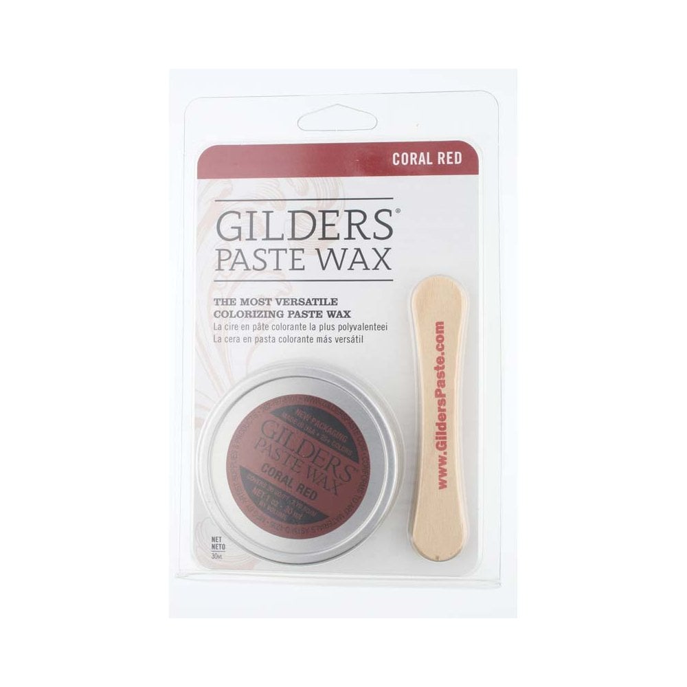 Beadsmith Gilders Paste Wax 30ml - 24 Colour Options