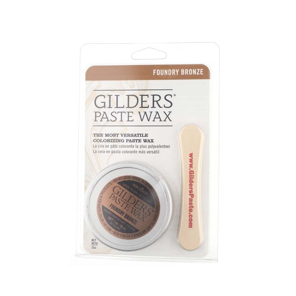 Beadsmith Gilders Paste Wax 30ml - 24 Colour Options