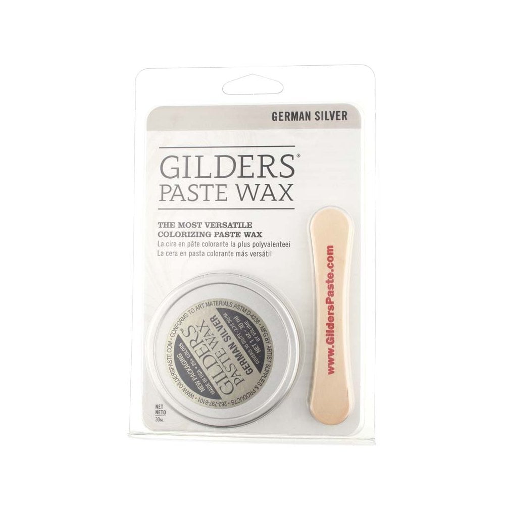 Beadsmith Gilders Paste Wax 30ml - 24 Colour Options