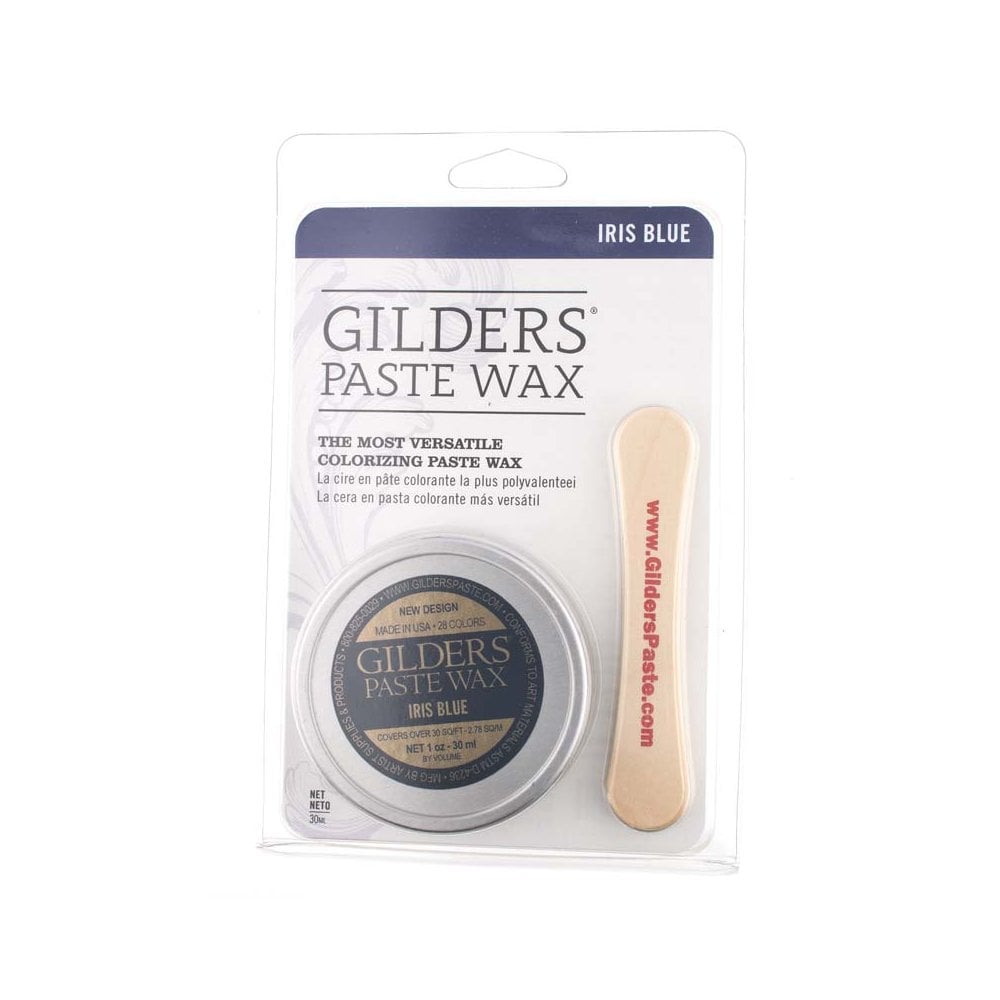 Beadsmith Gilders Paste Wax 30ml - 24 Colour Options