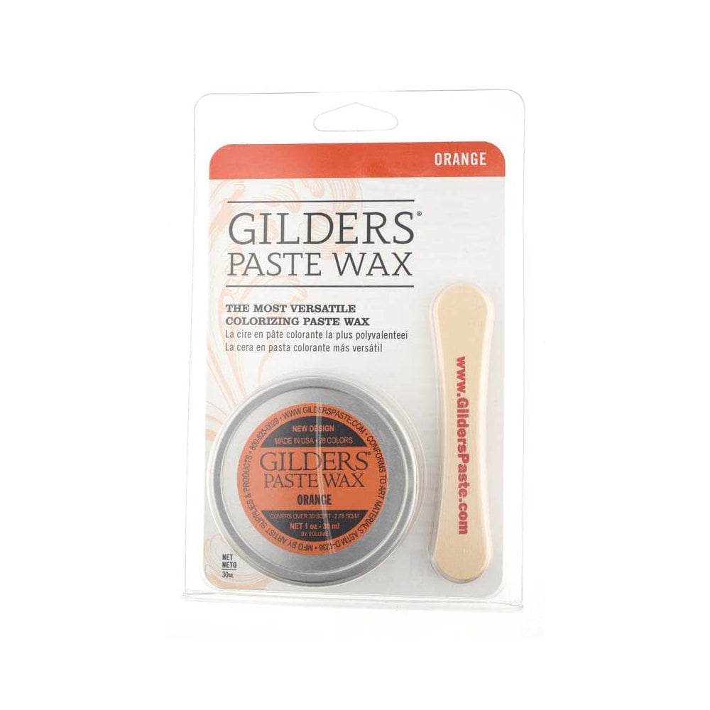 Beadsmith Gilders Paste Wax 30ml - 24 Colour Options