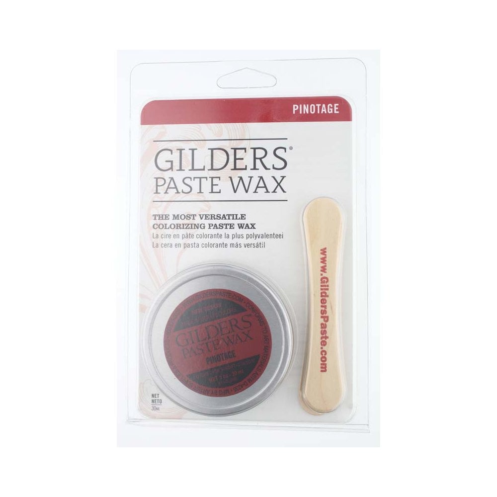Beadsmith Gilders Paste Wax 30ml - 24 Colour Options