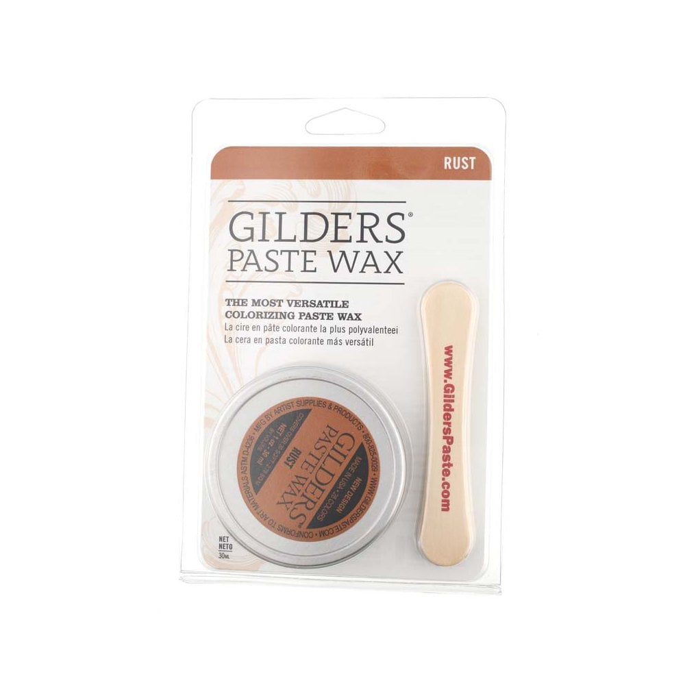 Beadsmith Gilders Paste Wax 30ml - 24 Colour Options