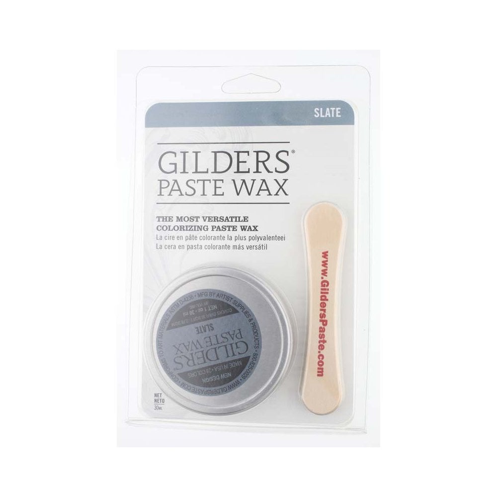 Beadsmith Gilders Paste Wax 30ml - 24 Colour Options