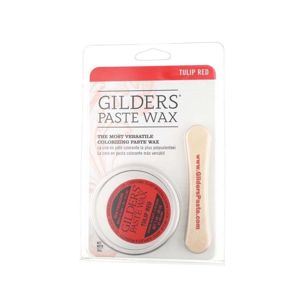 Beadsmith Gilders Paste Wax 30ml - 24 Colour Options