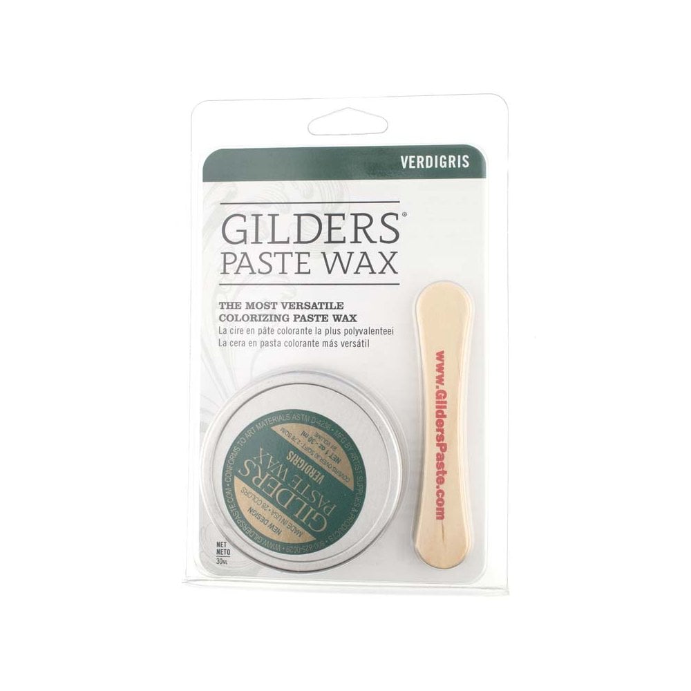 Beadsmith Gilders Paste Wax 30ml - 24 Colour Options