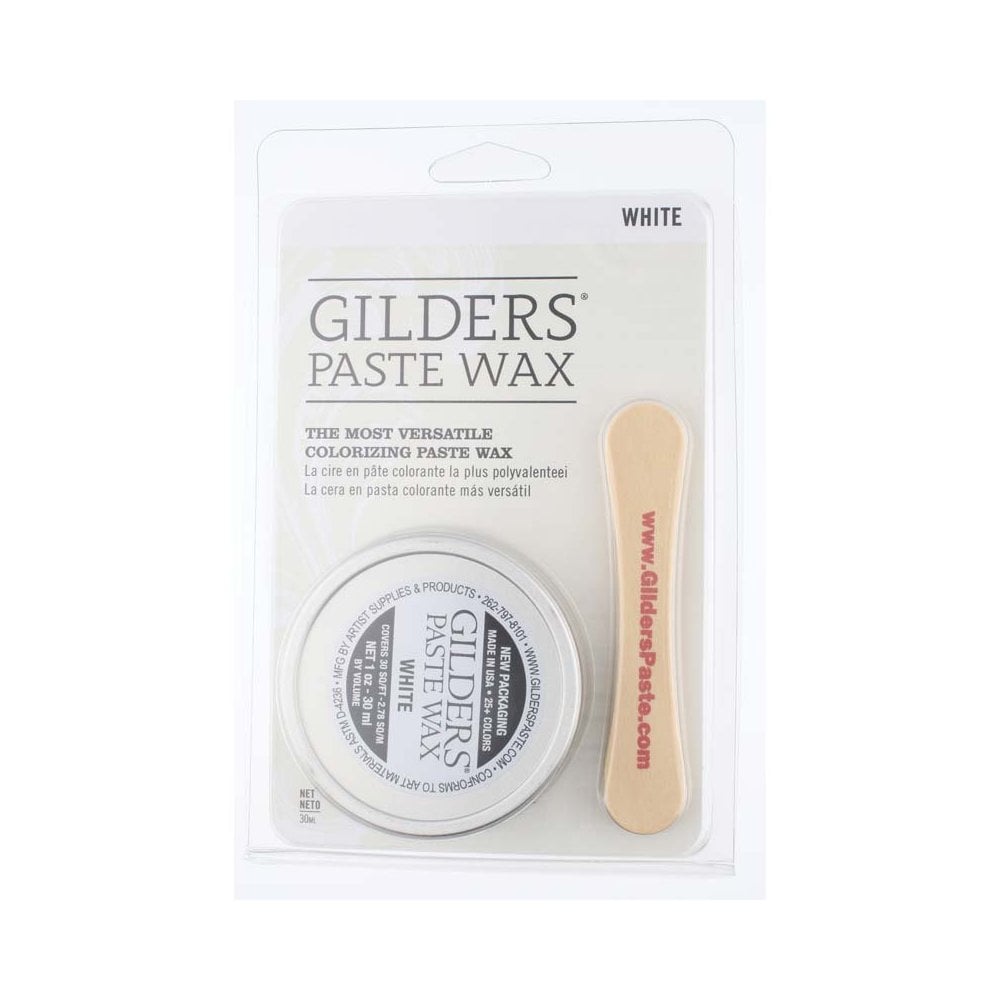 Beadsmith Gilders Paste Wax 30ml - 24 Colour Options