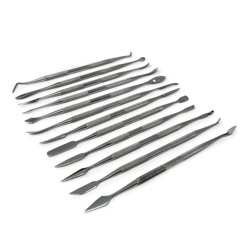 Double Ended Wax Carvers Set of 12