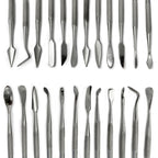 Double Ended Wax Carvers Set of 12
