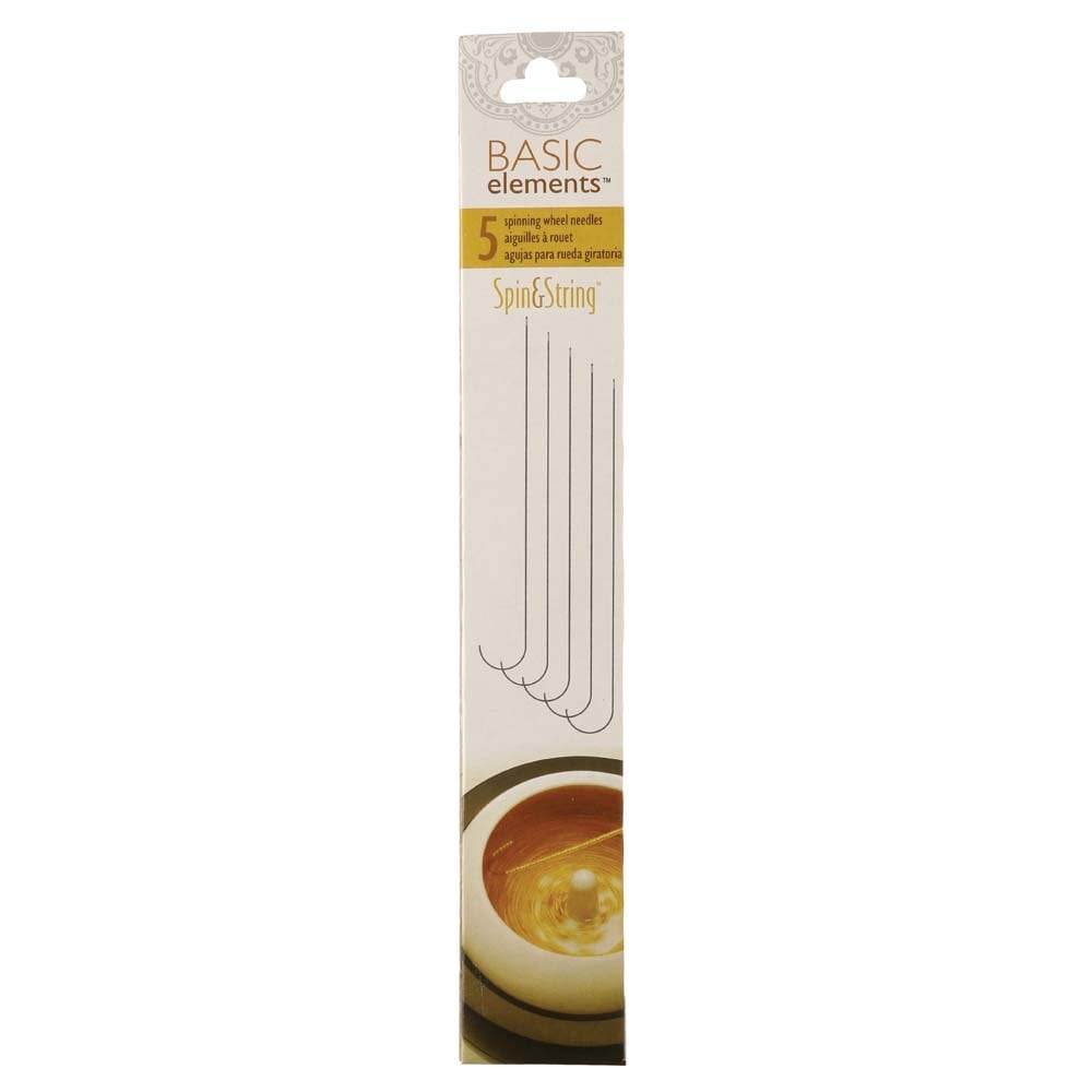 Beadsmith Spin N String Curved Needles