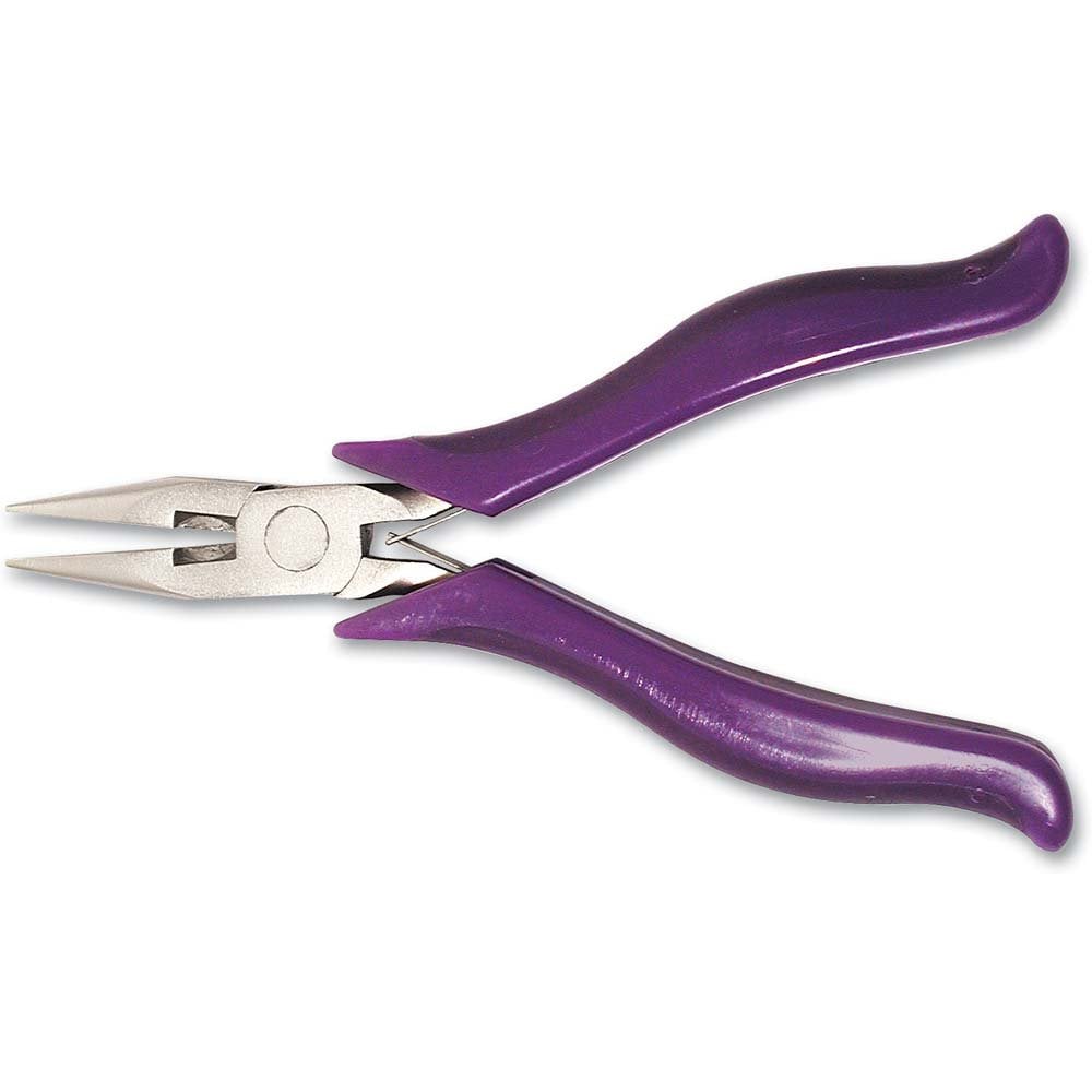 Beadsmith Ergo Chain Nose Pliers