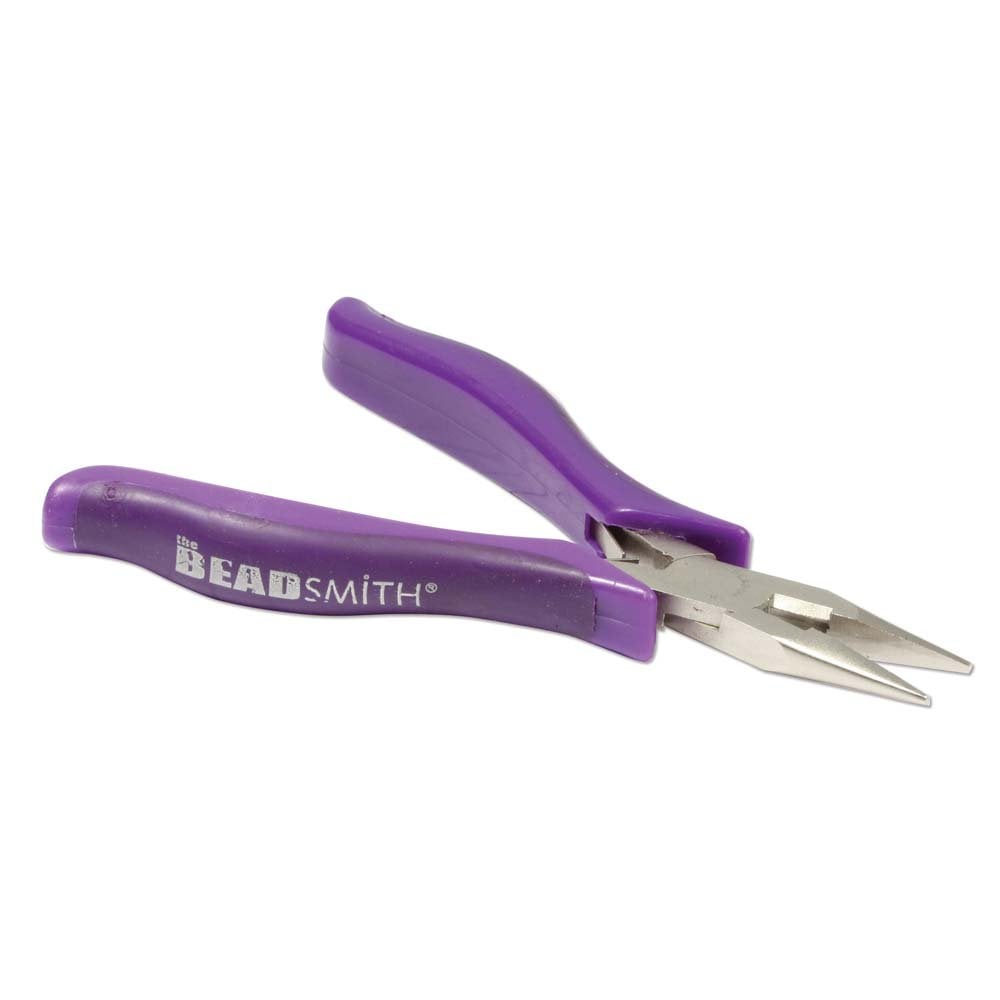 Beadsmith Ergo Chain Nose Pliers