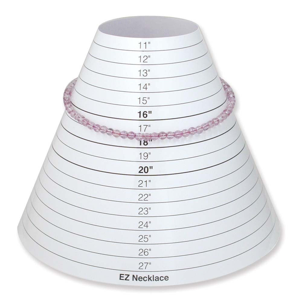 Beadsmith EZ Necklace Sizer