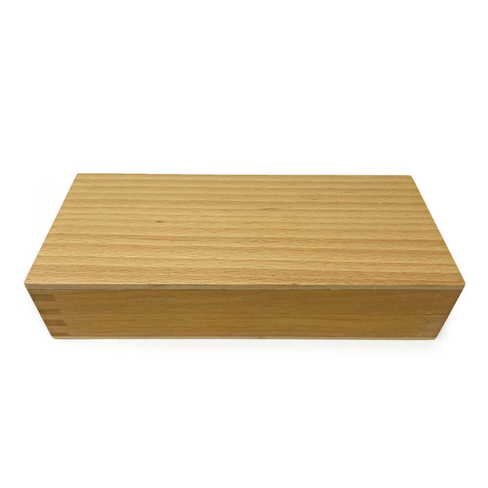 Pocket Watch Keys in Wooden Box (Sizes 1-10)