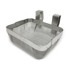 Extra Fine Mesh Ultrasonic Cleaning Basket