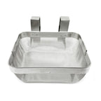 Extra Fine Mesh Ultrasonic Cleaning Basket
