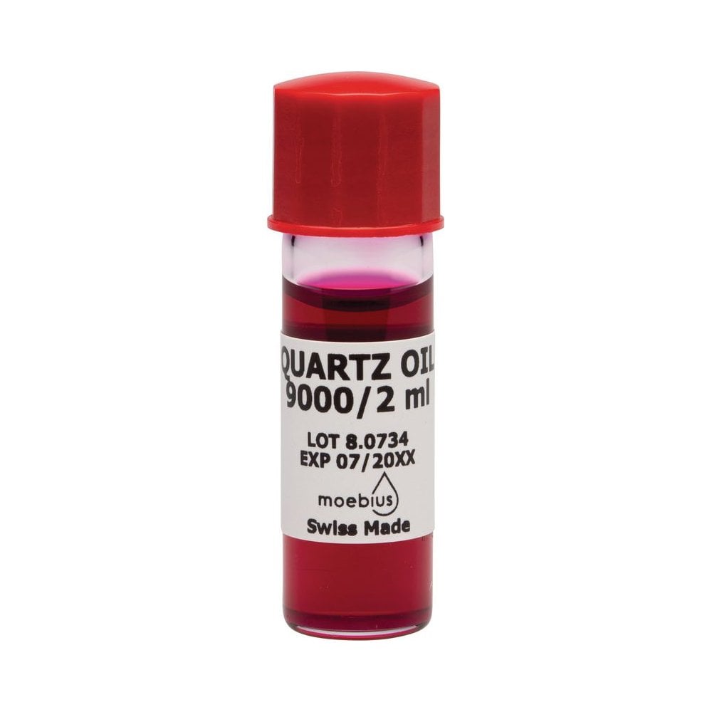 Moebius Thin Quartz Oil 9000 2ml