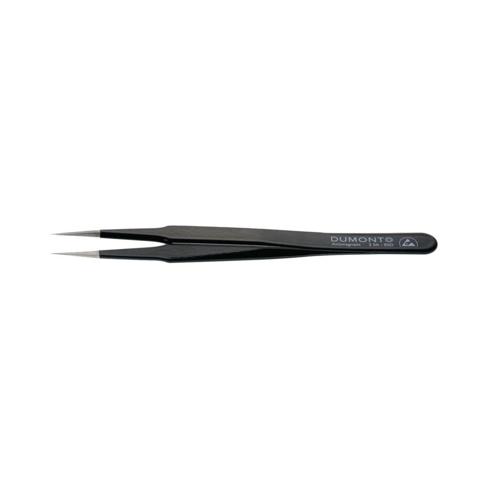 Dumont Antimagnetic Epoxy-Coated Tweezers
