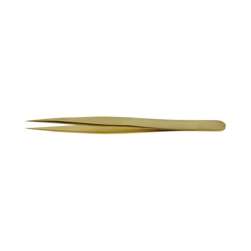 Dumont Brass Tweezers