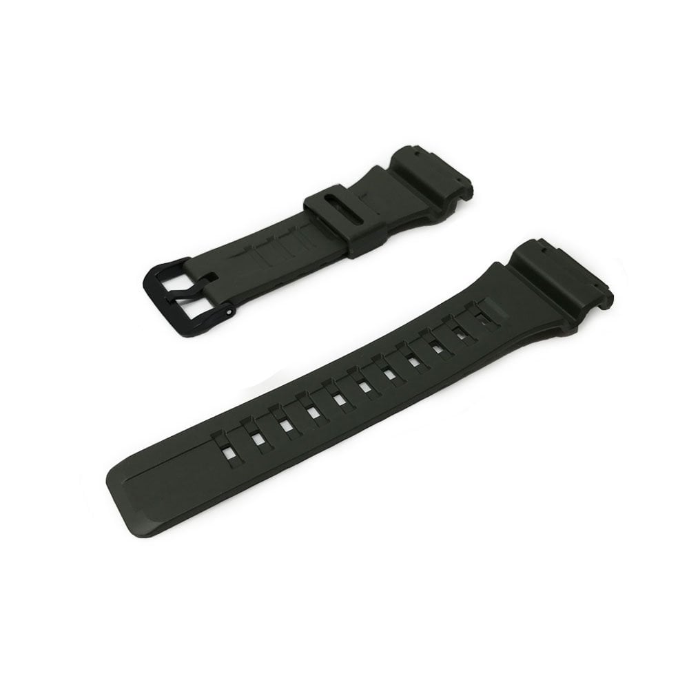 Casio Dark Green Strap 10410730