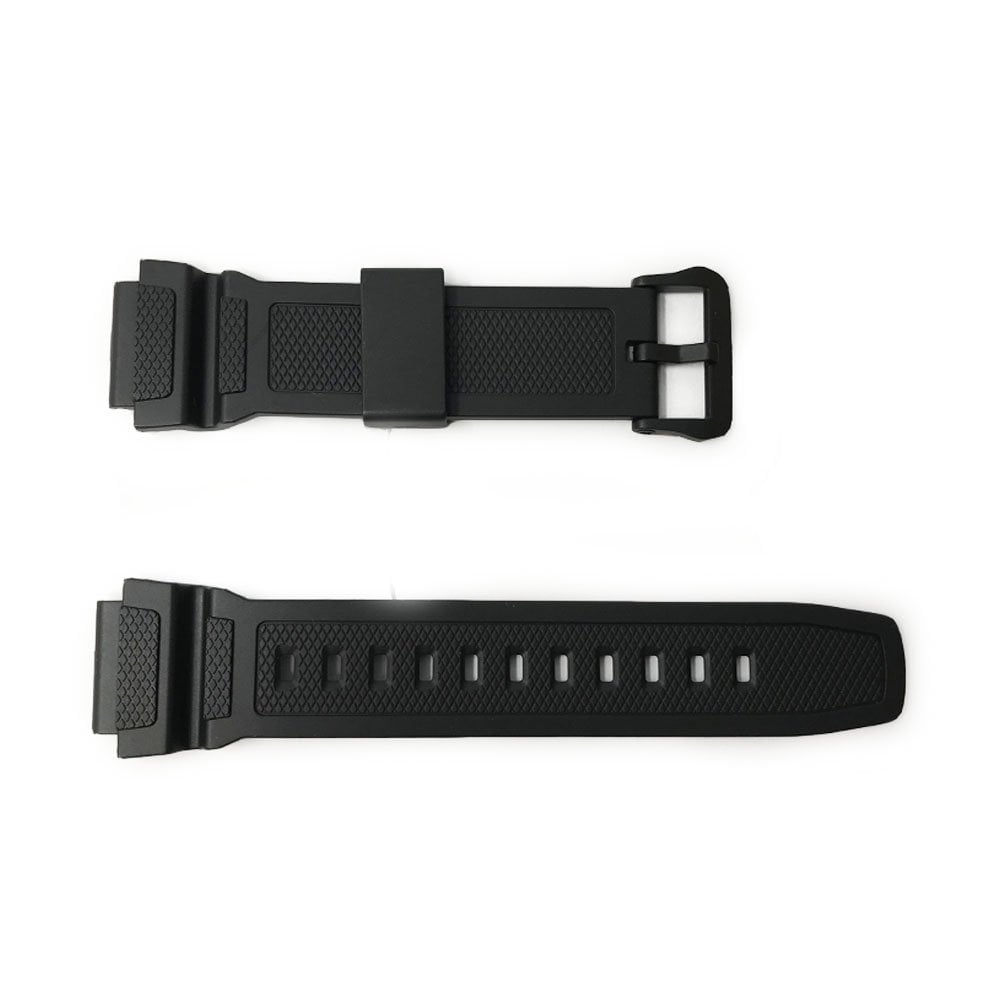 Casio Strap Black / Dark Grey 10559534