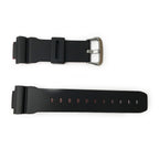 Casio Strap Black/Red 10627130