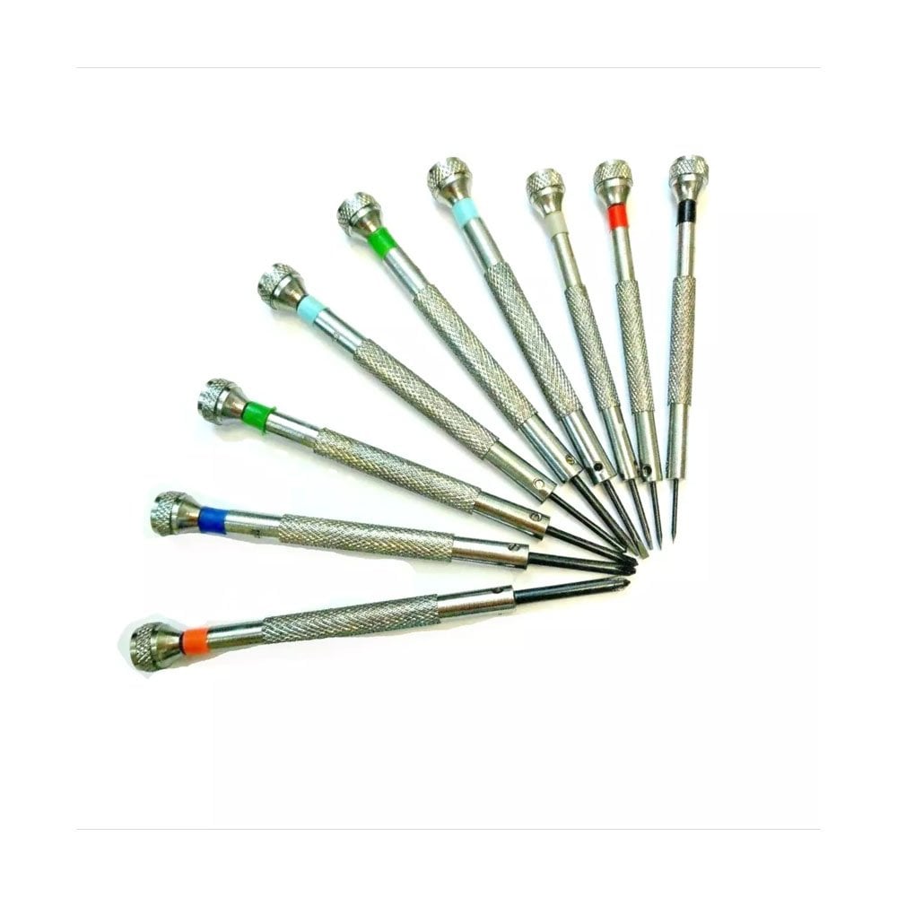 Screwdriver Set of 9