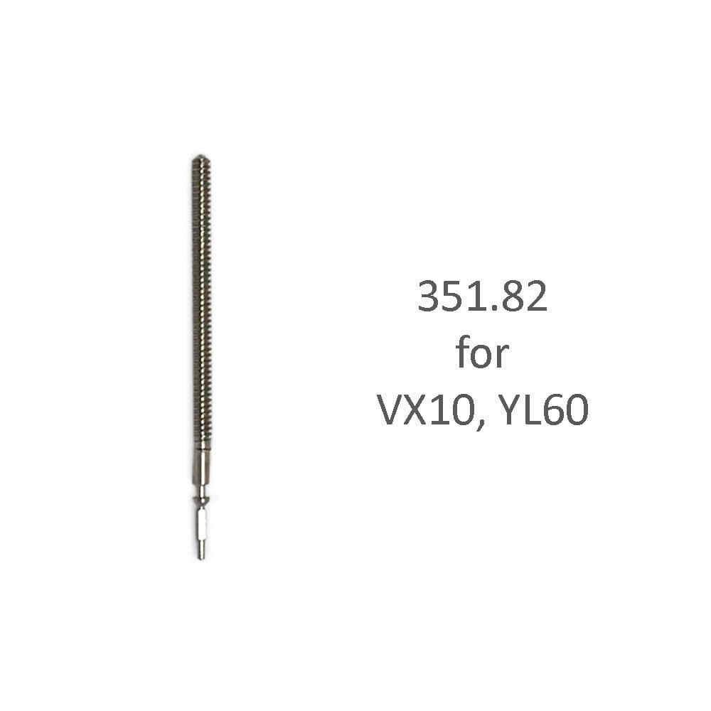 Hattori Seiko Watch Winding Stem 351.82