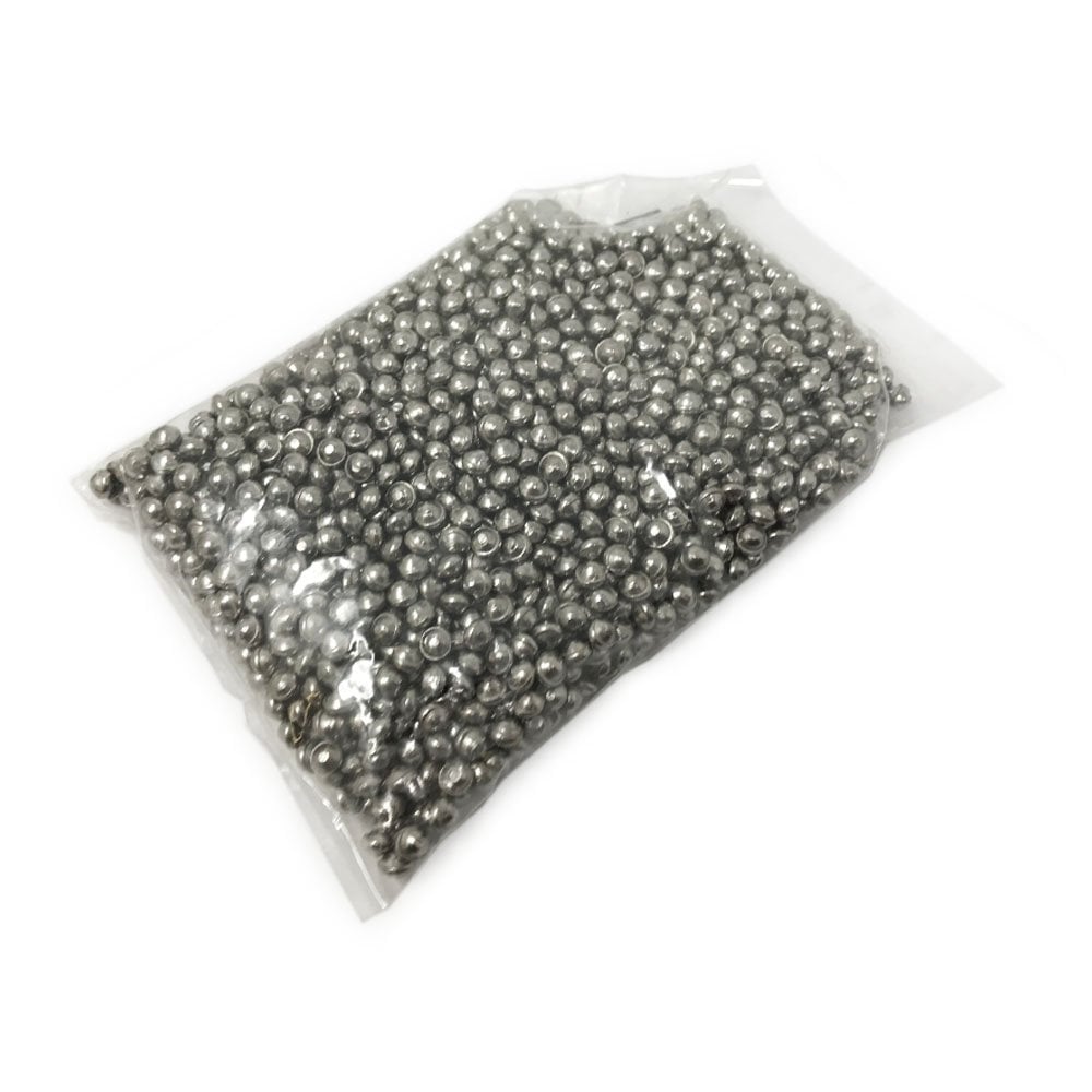 Stainless Steel Tumbling Media - 4.5mm Ball Cone