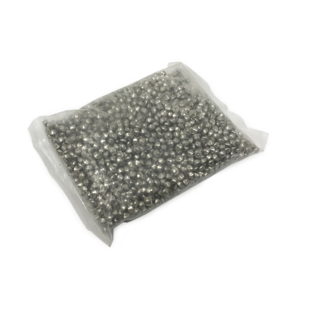 Stainless Steel Tumbling Media - 4mm Ball Cone